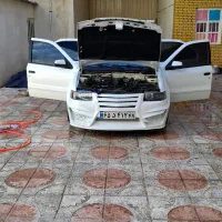 سمند اسپرت 87 تک|خودرو سواری و وانت|یاسوج, |دیوار