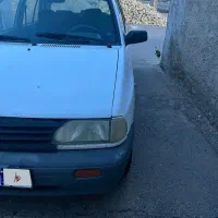 پراید مدل ۸۷