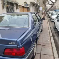 پرشیا 95|خودرو سواری و وانت|تهران, کیانشهر|دیوار