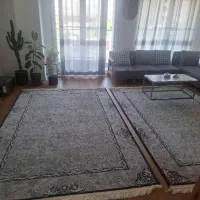 فرش 1200شانه طوسی رنگ|فرش|ماهدشت, |دیوار