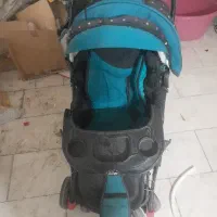 کالسکه بچه گانه