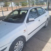 سمند ef7 دوگانه مدل۹۶|خودرو سواری و وانت|کرمان, |دیوار