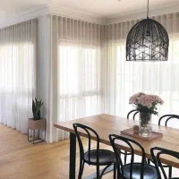 واحد۹۵متری شیک و مدرن زیبا