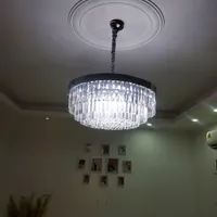 لوسترکریستال دور استیل فوری فروشی
