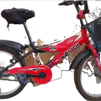 دوچرخه سایز ۲۰ مناسب ۶ تا ۱۴ سال