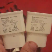 شارژر اصلی سر کارتنی گوشی سامسونگ|لوازم جانبی موبایل و تبلت|تربت جام, المهدی|دیوار