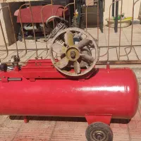 پمپ باد 150لیتری