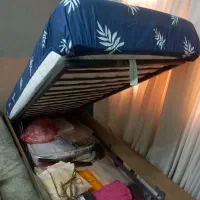 تخت یکنفره|تخت و سرویس خواب|تهران, بوستان چیتگر|دیوار