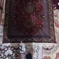 فرش ابریشم 120در180