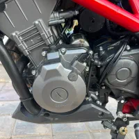 بنلی جفت مدل ۹۹ تمیز|موتورسیکلت|اصفهان, آبشار|دیوار