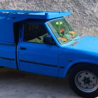 نیسان مدل 98