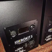اسپیکر مانیتورینگ krk g4|سیستم صوتی خانگی|تهران, جوادیه تهرانپارس|دیوار