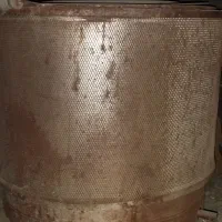 تنور گازی سالم