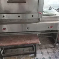 فر ساندویچی ، فر پیتزا صندوقی ، کباب پز|اجاق گاز و لوازم برقی پخت‌وپز|تهران, میدان ولیعصر|دیوار