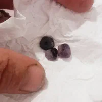 آمیتیست قدیمی.شجرسلیمانی موکلدار.عقیق سلیمانی .یشم