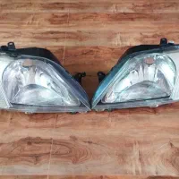 قاپ،چراغ،جلوی،ال۹۰