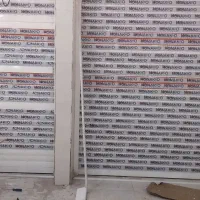 درکرکره برقی وسکرویت وجک بازویی نصب وتعمیر