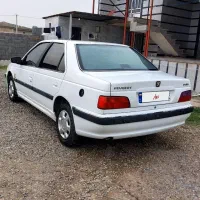 پژوپارس دوگانه فابریک مدل۹۳|خودرو سواری و وانت|سیمین شهر, |دیوار