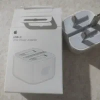 اداپتور ۲۰ وات ایفون