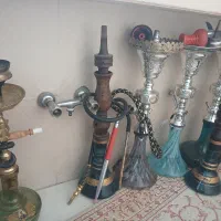 ۶عدد قلیون