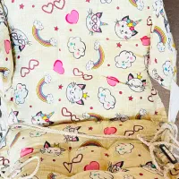 تاب خوابیده بچه