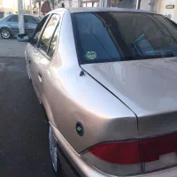 سمند۸۳دوگانه|خودرو سواری و وانت|سنندج, |دیوار