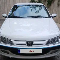 پژو پارس93بیرنگ