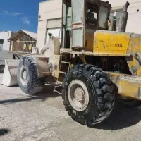 فروش ویژه لودر فیات آلیس بدون شکستگی و سالم