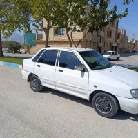 پراید‌۱۳۲مدل‌اخرای 89داشبورد جدید
