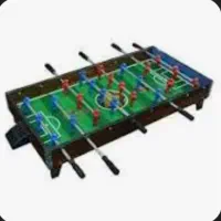 فوتبال دستی بدون پایه