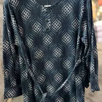 تونیک ومانتو زنانه سایز بزرگ