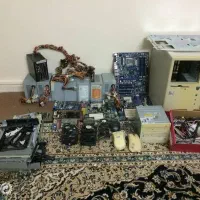 خریدار قطعات سوخته کامپیوتر قدیمی و از رده خارج