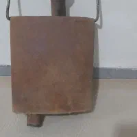 منبع اگزوز شکاری وانت|قطعات یدکی و لوازم جانبی|شاهدشهر, |دیوار