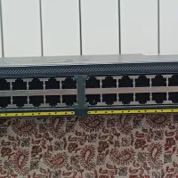 سوئیچ سیسکو CISCO 2960X-24TS-L|مودم و تجهیزات شبکه|تهران, خاوران|دیوار