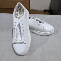 کفش ونس سفید