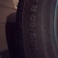 لاستیک کویر تایر 185/60R14|قطعات یدکی و لوازم جانبی|تهران, بنی‌هاشم|دیوار