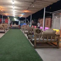واگذاری کافه باغ نارنج (دلنوازی)