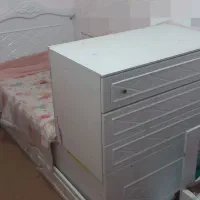 تخت خواب نوزادی، نوجوانی|تخت و سرویس خواب|شاهرود, |دیوار