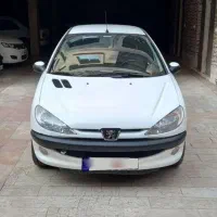 پژو 206تیپ5مدل94