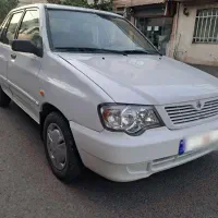 پراید ۱۳۲ بیرنگ