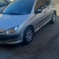 ۲۰۶/مدل ۱۳۸۴/استثنایی/تیپ۲