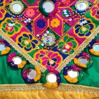 ست شامل (پیراهن. شلوار. شال بلند)|لباس|بندرعباس, |دیوار