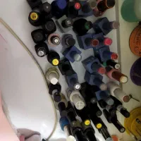 وسایل کاشت ناخن و میز ناخن|حراج|شاهینشهر, مسکن مهر|دیوار