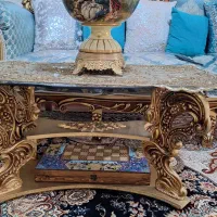 میز جلو مبلی و عسلی