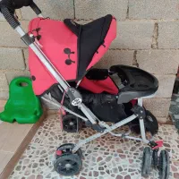 گالسکه بچه مدل دلیجان|کالسکه و لوازم جانبی|آبپخش, |دیوار