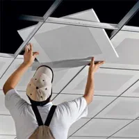 استخدام نیروی جوان جهت کار سقف کاذب