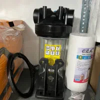 هوزینگ تصفیه اب ورودی ساختمان