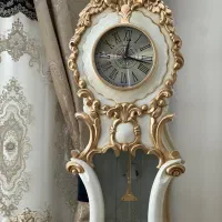 ساعت ایستاده چوبی شیک و مجلسی|ساعت دیواری و تزئینی|شاهینشهر, پاسداران|دیوار