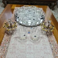 اگرمن بوهمیا ناپولی فرانسه فنجان قندان ناخمن