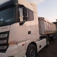 کامیون کشنده امپاور|خودرو سنگین|زنجان, |دیوار